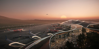 Bali New Airport