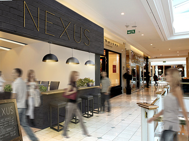 Nexus Cafe Hyde Park Shopping Centre