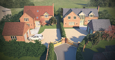 179 Droitwich Road Residential Project