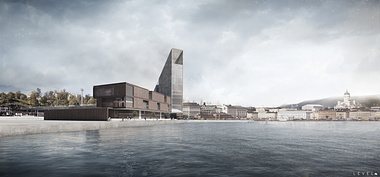 New Guggenheim Museum – Helsinki