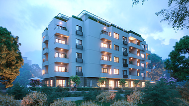 New residential development in  Bulgaria