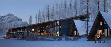 Ti'nu - Banff Affordable Housing