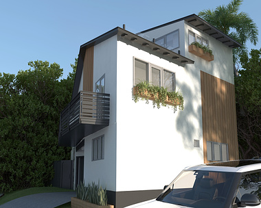 Santiago Residence Final Concept 
