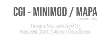CGI - MINIMOD / MAPA