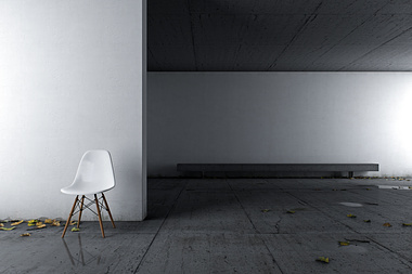 DSW chair by Charles & Ray Eames