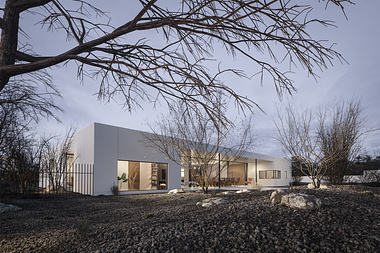 O-asis House / The Ranch Mine