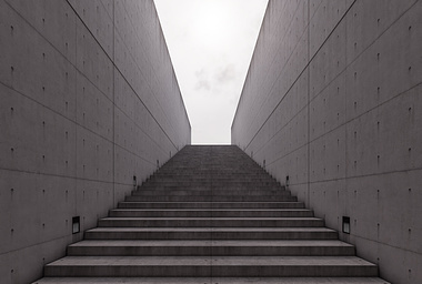 Langen Foundation by Tadao Ando