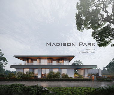MADISON PARK | MOSCOW