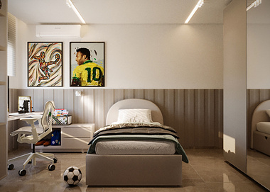 Brazilian Apartment