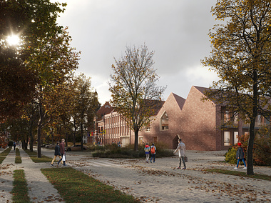 Grimbergen school/library competition