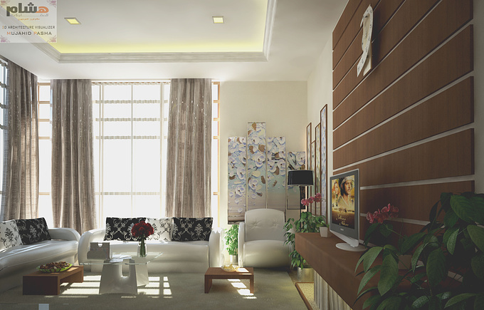 s m p designer pvt ltd - http://designing compney
simple hall design