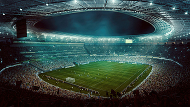 Soccer Stadium CF