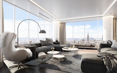 New York City Penthouse