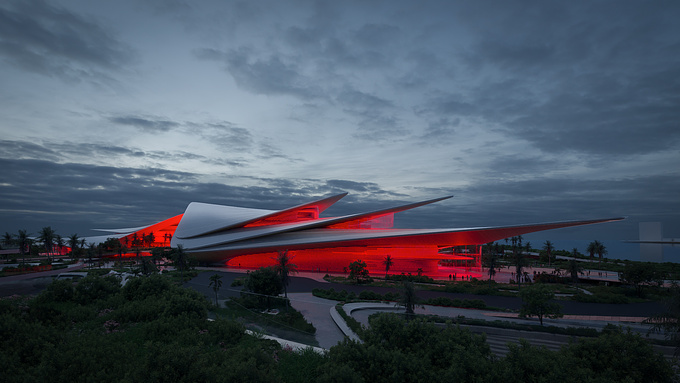 Introducing Zaha Hadid’s Competition-Winning Chinese Project
