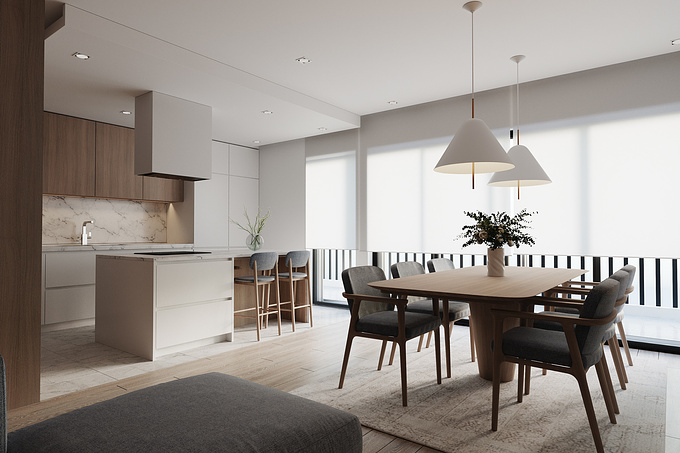 SS Project - Living Room

Interior Design - Brunocoelho.design
3D Visualization - Brunocoelho.design