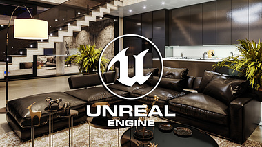 Luxury House in Vancouver  | Architectural Animation Unreal Engine 5 Photorealistic