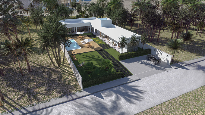 CGI - House RS

Beach house, located in Formosa, Bahia, Brazil.

Project - Design More Architecture.

Used programs, 3ds Max | Crown Rendering | photoshop.
