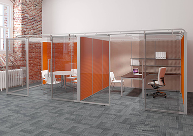 Screens at Work Products & Interiors