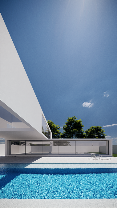House of Sand, by Fran Silvestre Arquitectos