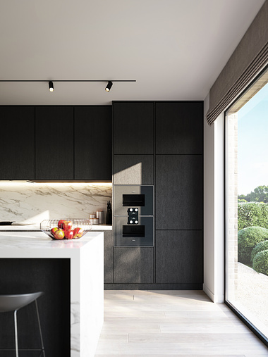 Interior Design - Kitchen