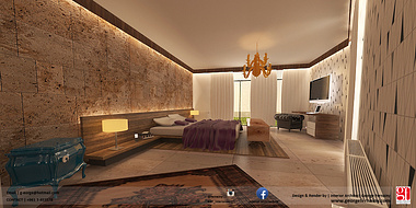 Master Bedroom, Lebanon