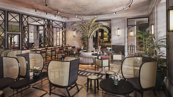 Visualization, classy, modern, architectural, 3d, rendering, commercial, restaurant, designers
animation, Idea, agency, interior