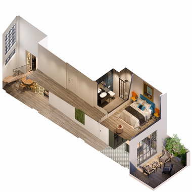 NotSo -  Tiny House Project - Residental / Nov-2023