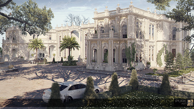 luxury-palace-Qatar