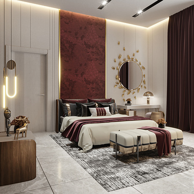 Bedroom-UAE