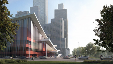Shenzhen International Performing Arts Center