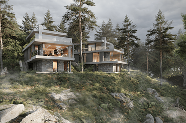 FOREST RESIDENCE