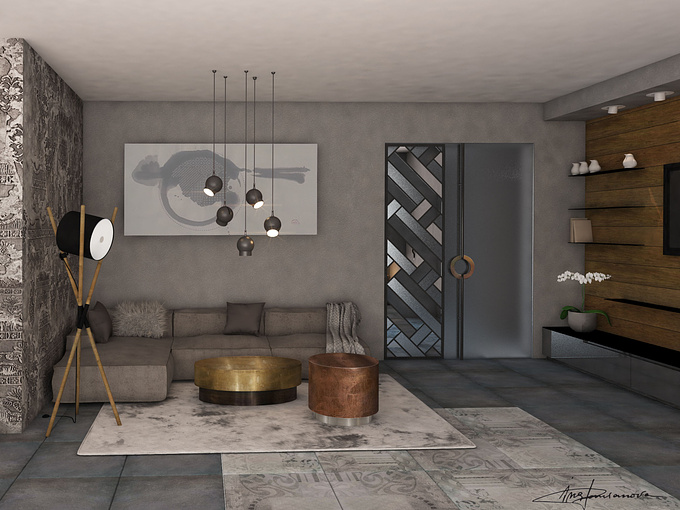 http://www.tnvisual.com
Our latest work. Renders of interior for ID Design.