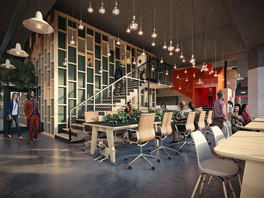 PLATF9RM | Co-working & Office Space