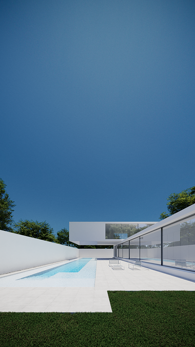 House of Sand, by Fran Silvestre Arquitectos