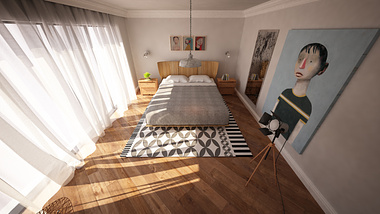 Bedroom 101