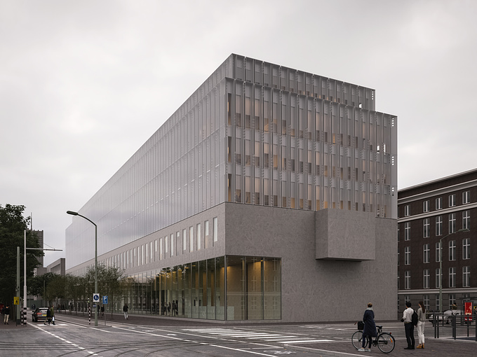 MTSYS - http://www.mtsysstudio.com
Architectural project by KAAN Architecten