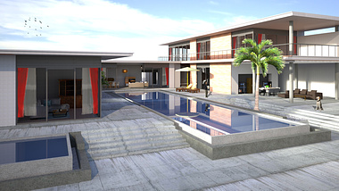 3d Design Villa