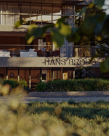 Edifício Hans Bross - Alencar Arquitetura