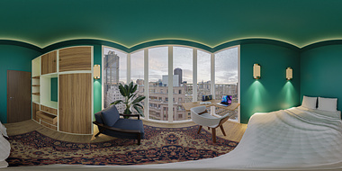 NYC apartment