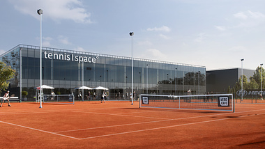 Tennis space