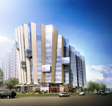 Beijing SYS WIN Office Building