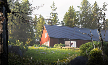 Nordic Cabin