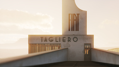 Tagliero Station
