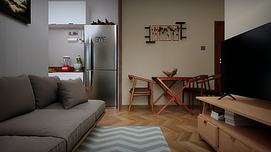 LESS IS MORE: SMALL APARTMENT DESIGN