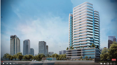 Sky 55; Luxury Highrise Apartment Building, Banana Island, Lagos