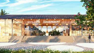 Alaya Resort