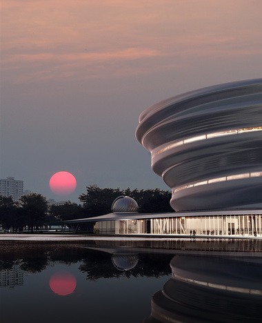 Haikou Science and Technology Museum