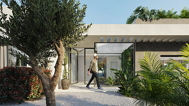 Modern Villa 161