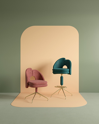 Tüki Chair, Product Design