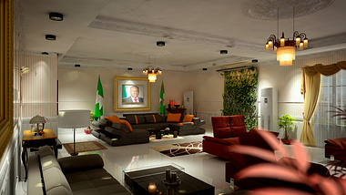 Lounge Design 2